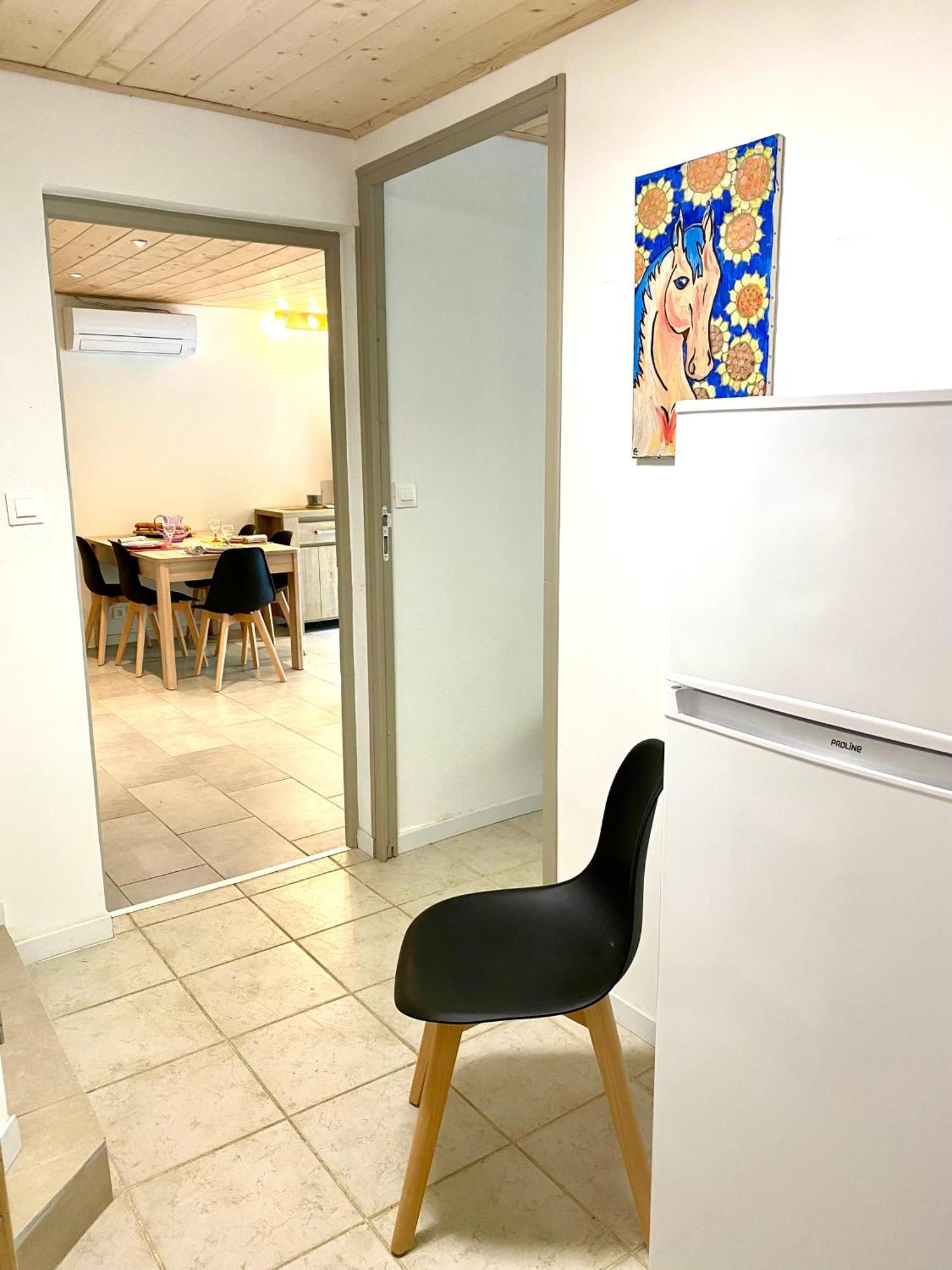 Uzès Le Gite Des Poiriers מראה חיצוני תמונה